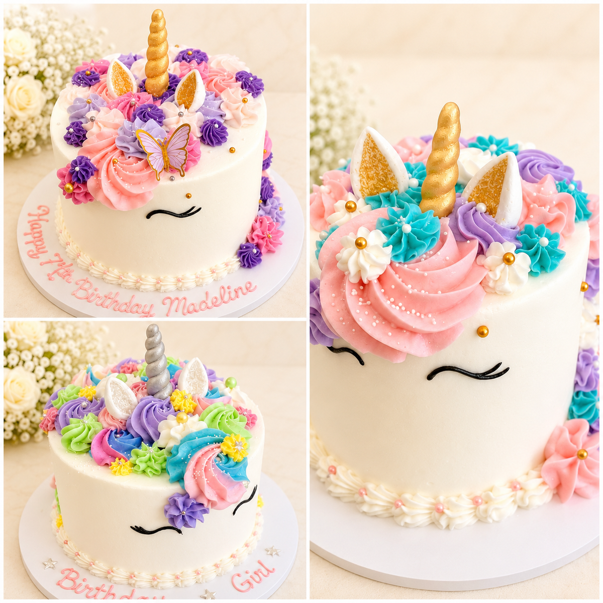 Unicorn Cake