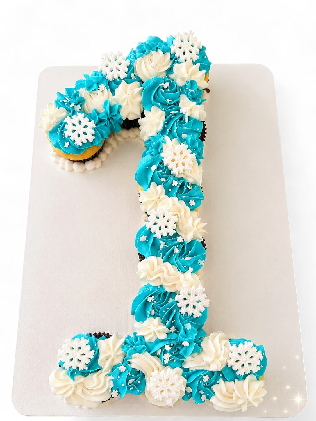 Cupcake Arrangment