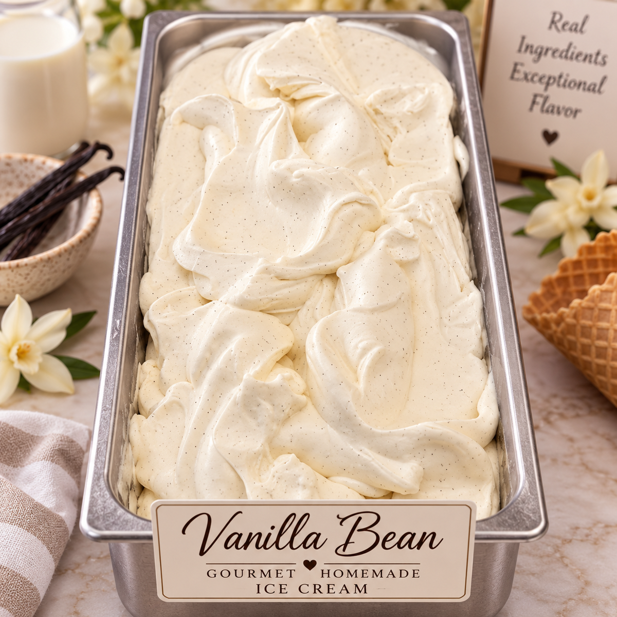 Vanilla Bean