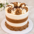 Black and White Cake