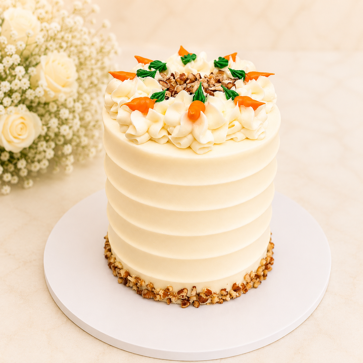 Carrot Cake
