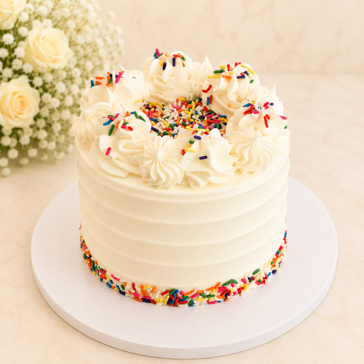 Birthday Cake