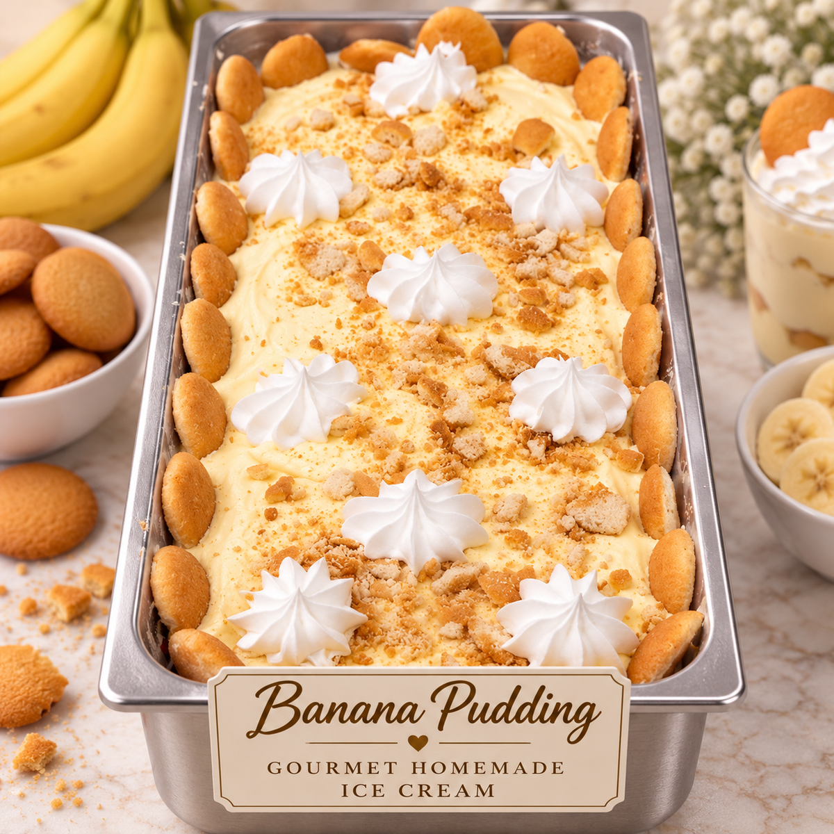 Banana Pudding