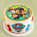 Paw Patrol Cake