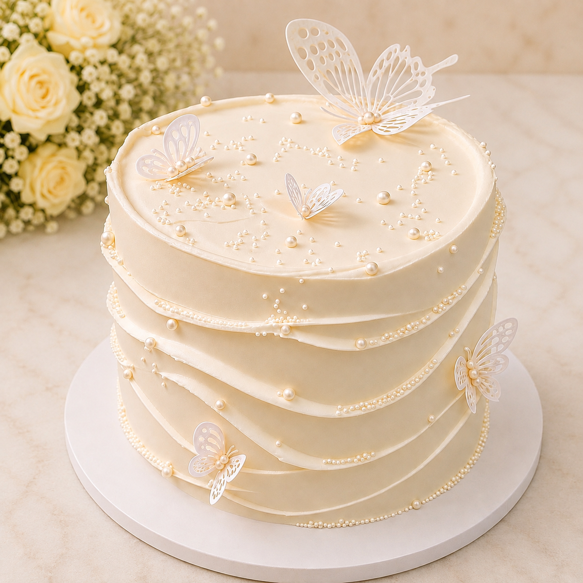 Wedding Cake