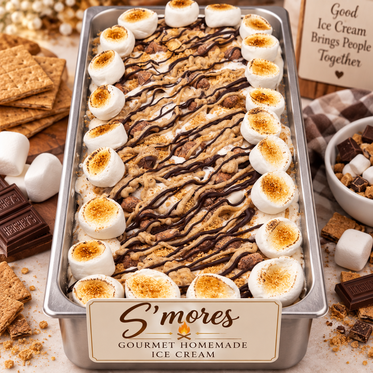 S'MORES