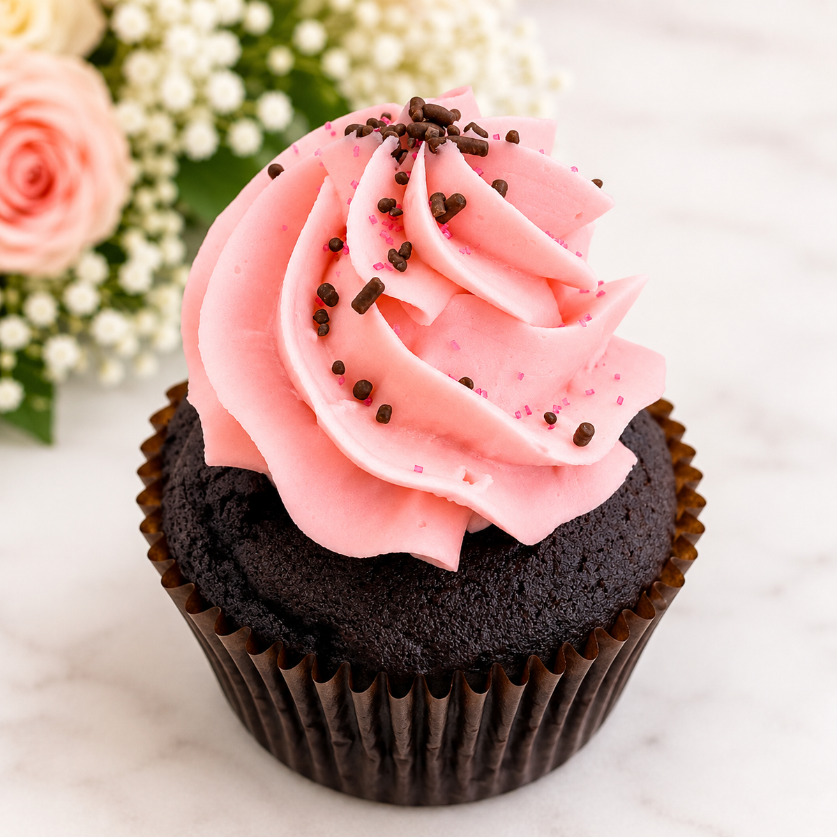 Pink Chocolate