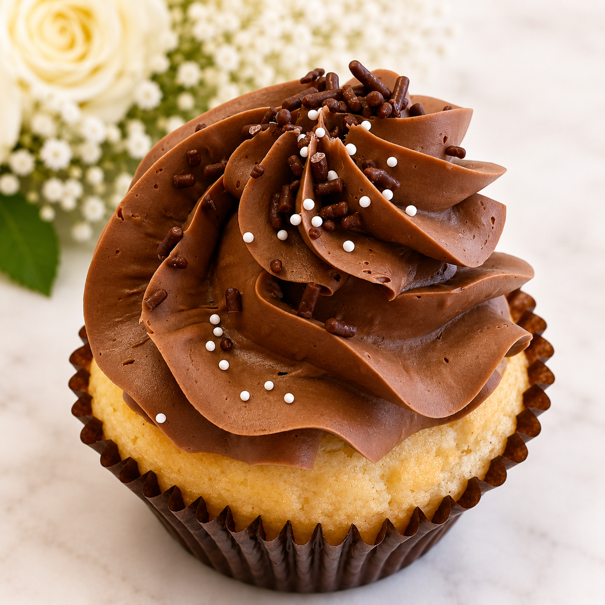 Vanilla chocolate