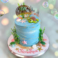 4" Smash cake