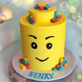 Lego Cakes