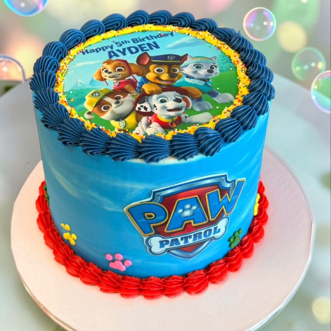 Paw Patrol