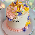 Unicorn cake