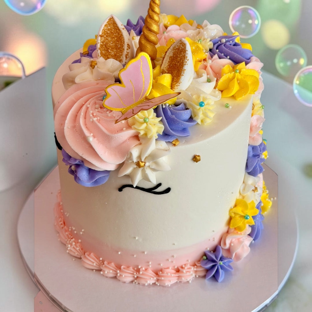 Unicorn cake