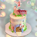 Little Fairy smash cake