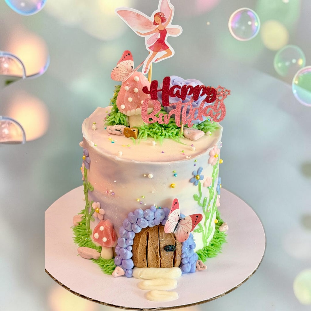 Little Fairy smash cake