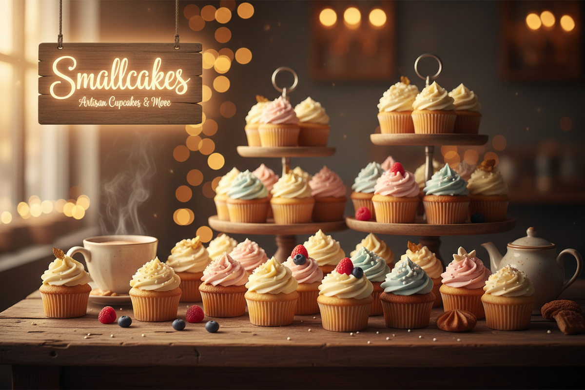 Smallcakes Warm Banner